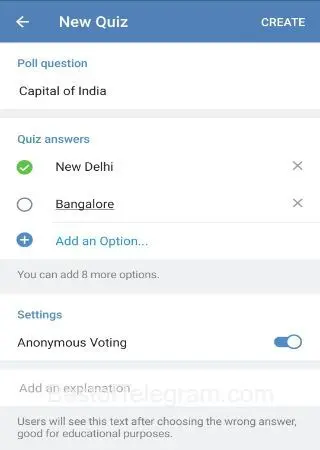 Quiz preview 3