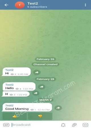 React Bot preview 4
