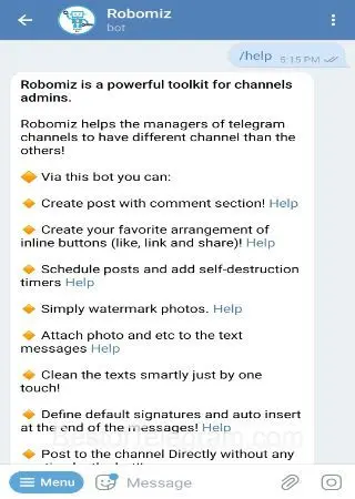 Robomiz preview 3