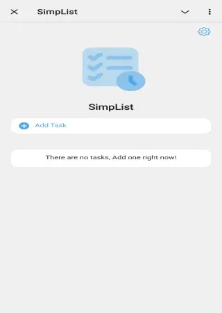 SimpList preview 2