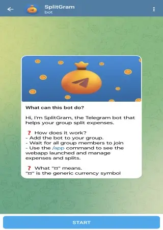 SplitGram preview 1