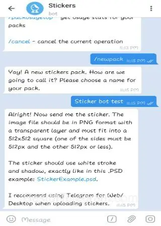Stickers preview 2