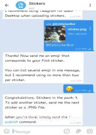 Stickers preview 3