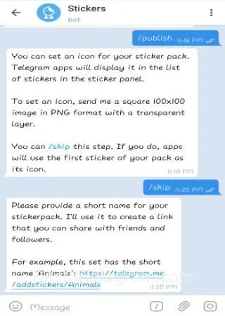 Stickers preview 5