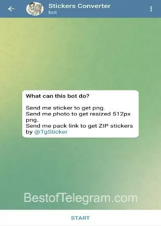 Stickers Converter preview 1