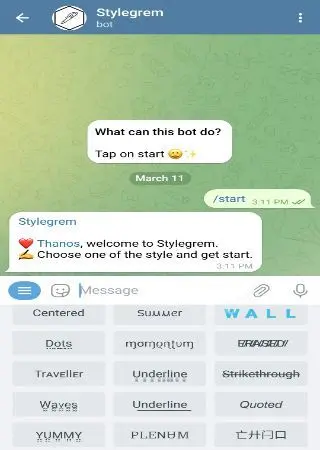 Stylegrem preview 2