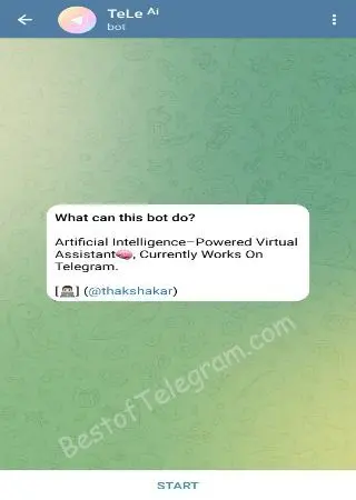 TeLe AI preview 1