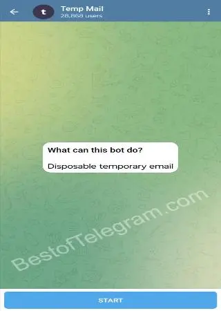 Temp Mail preview 1