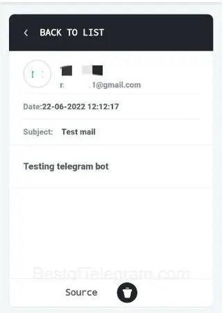 Temp-Mail preview 3