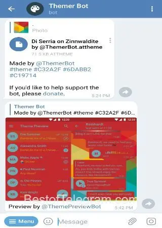 Themer Bot preview 4