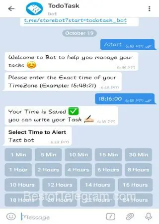 TodoTask preview 1