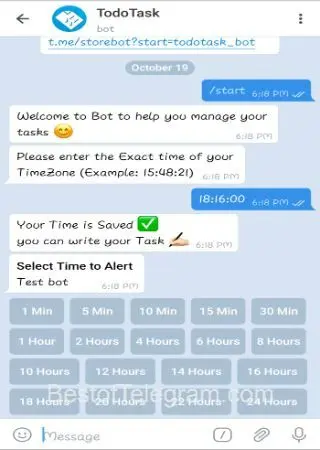 TodoTask preview 2