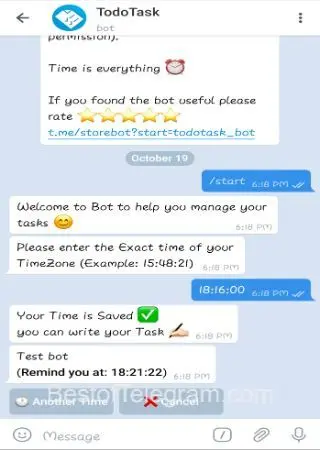 TodoTask preview 3