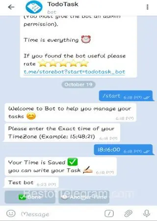 TodoTask preview 4