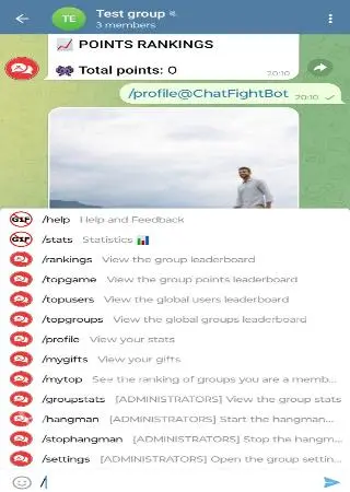 Top Users preview 5
