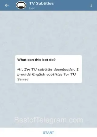 TV Subtitles preview 1