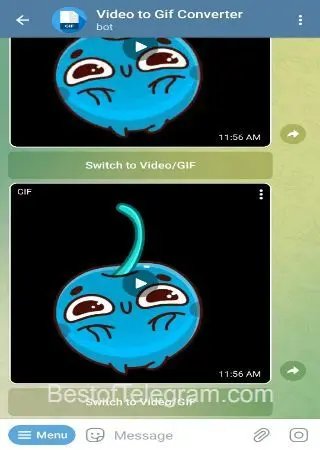 Video to Gif Converter preview 2