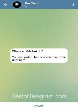 UberTaxi preview 1