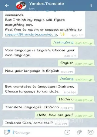Yandex.Translate preview 4