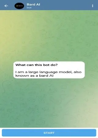 Bard AI preview 1