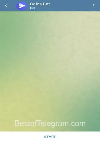 Calcs Bot preview 1