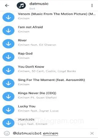 datmusic preview 2