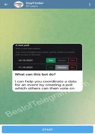 DayFinder preview 1