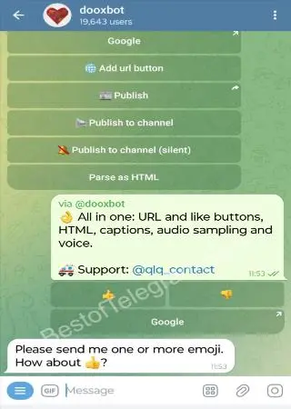 dooxbot preview 4
