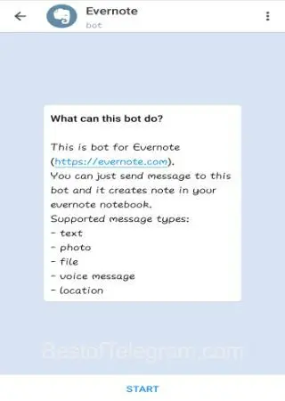 Evernote preview 1