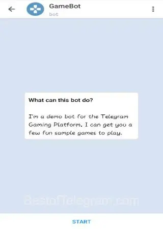 GameBot preview 1