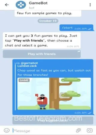 GameBot preview 3