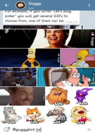 Guggy preview 2