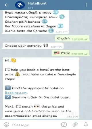 Hotelhunt preview 2