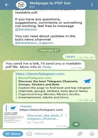 Webpage to PDF preview 2