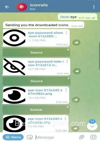Iconrails preview 2