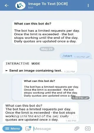 Image To Text [OCR] preview 2