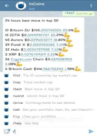 InCoins preview 4