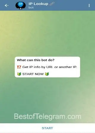 IP Lookup preview 1