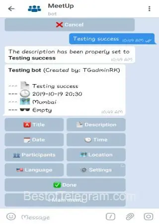 MeetUp preview 3