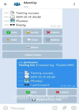MeetUp preview 4