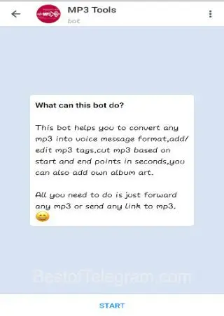 MP3 Tools preview 1
