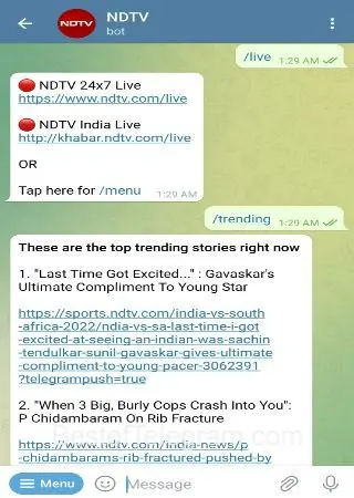 NDTV preview 3
