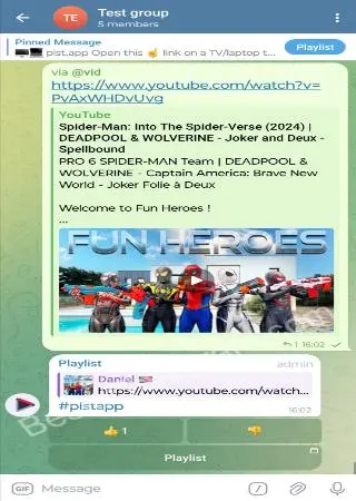 Playlist preview 3