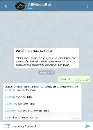 All music preview 3