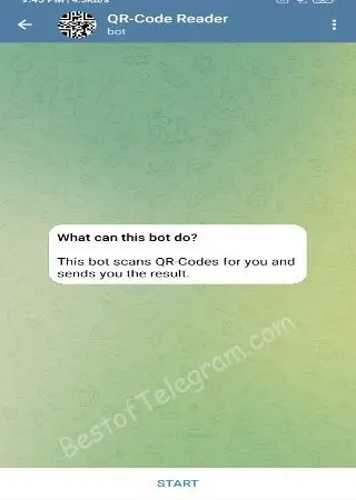 QR-Code Reader preview 1
