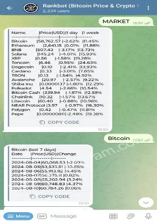 Rankbot preview 2