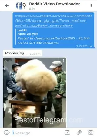 Reddit Video Downloader preview 2