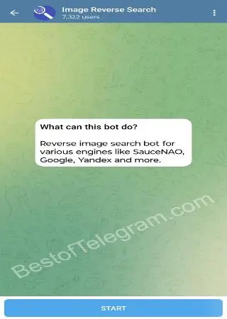Image Reverse Search preview 1