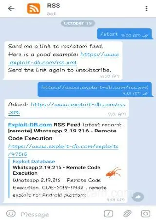 RSS preview 2