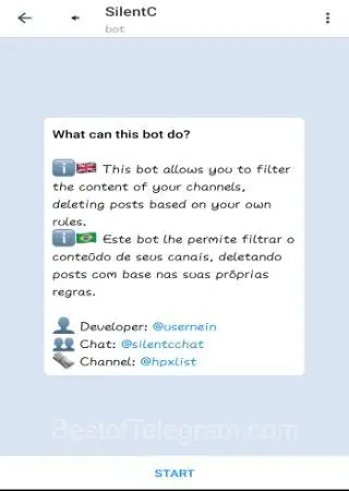 SilentC preview 1